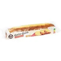 Carrefour, Quatre-quarts pur beurre