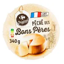 Carrefour, Fromage péché des bons pères