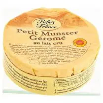 Reflets de France, Fromage Munster Aop 200G