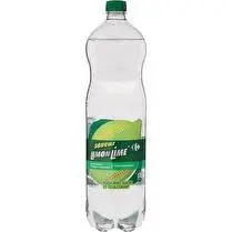 Carrefour, Soda Saveur lemon lime