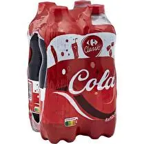 Carrefour, Cola