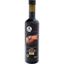 Carrefour, Vinaigre Balsamique de Modène IGP