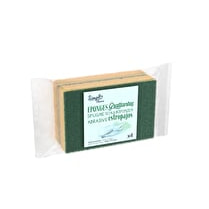 Simpl, Eponges grattantes abrasives