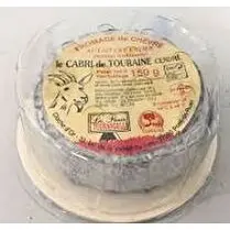 Cloche d'or, Cabri cendré fleur Tourangelle