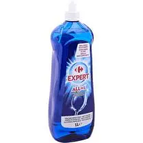 Carrefour, Liquide de rinçage tout en 1 - 1 l