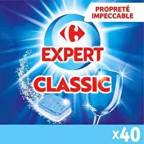 Carrefour, Tablettes Lave-vaisselle Classic