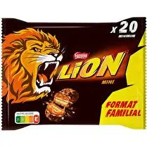 Nestlé, Lion mini 385g