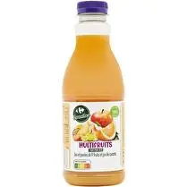 Carrefour, Pur jus multifruits