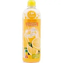 Carrefour, Sirop Citron 1.5l Crf