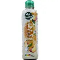 Carrefour, Sirop Thé Pêche
