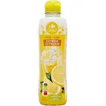 Carrefour, Sirop citron