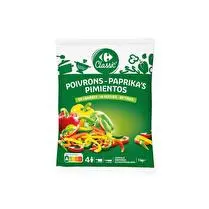 Carrefour, Poivrons