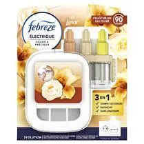 Fébrèze, SMART KIT DEMARRAGE SOUFFLE PRECIEUX