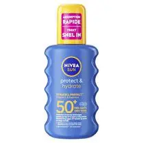 Nivéa, Spray protect et hydrate SPF 50+