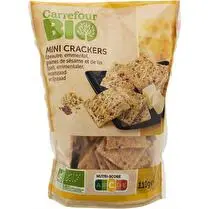 Carrefour, Crac Emment Sesame Bio