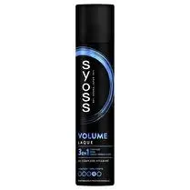 Syoss, Laque volume effect