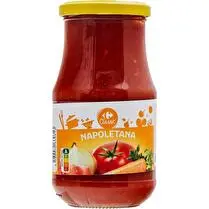 Carrefour, Sauce Napoletana