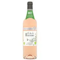 La Cave d'Augustin Florent, Vin Rosé A.O.P. Côtes de Provence Bio