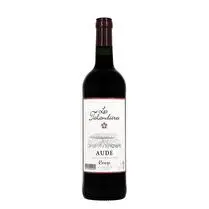 Les Talandieres, Vin Rouge I.G.P. Pays de l'Aude