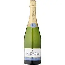 Charles De Courance, Champagne Blanc demi-sec