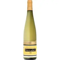 La Cave d'Augustin Florent, Vin Blanc A.O.P. Alsace Sylvaner Sec