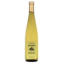 Weiskeller, Alsace AOP Riesling Blanc Sec 75cl