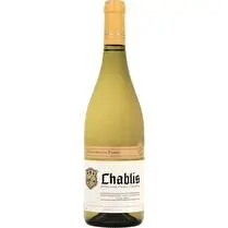 La cave dAugustin Florent, Chablis Blanc AOP 75cl
