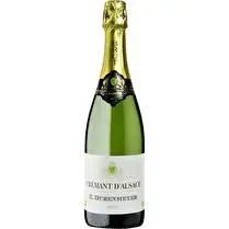 E DurenMeyer BIO, Crémant d'Alsace Blanc Brut AOP