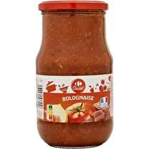 Carrefour, Sauce Bolognaise