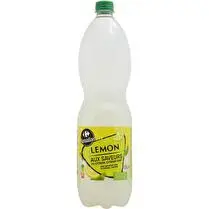 Carrefour, Lemon. Saveurs Citron Citron Vert