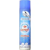 Carrefour, Mousse Sdb Anticalc.600Ml Crf