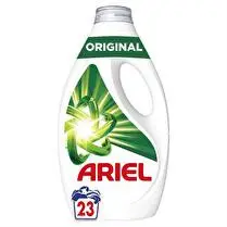 Ariel, Lessive liquide power original 23 lavages