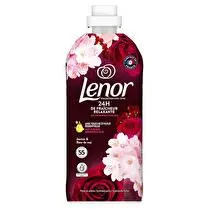 Lénor, Assouplissant collection jasmin et rose de mai 55 lavages