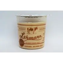 Fromagerie Lehmann, Crème dessert caramel beurre salé