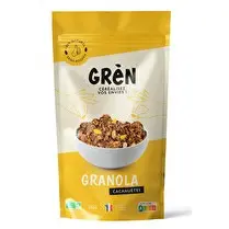 Grèn, Granola Cacahuètes