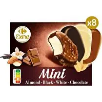 Carrefour, Mini-bâtonnets