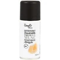 Simpl, Deo Spray Homme Musk 150Ml Ppx