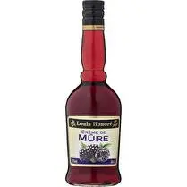Louis Honoré, Crème de mûre