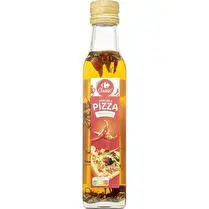 Carrefour, Huile pimentée spéciale pizza