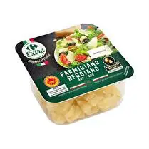 Carrefour, Parmigiano reggiano AOP En copeaux