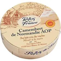 Reflets de France, Camembert de Normandie AOP