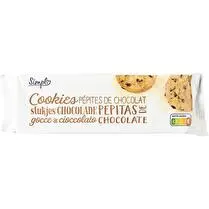 Simpl, Cookies Pépites de chocolat