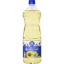 Carrefour, Mélange 4 huiles - 1 l