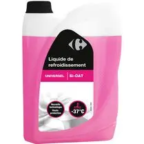 Carrefour, Liquide de refroidissement universel SI-OAT -37°C