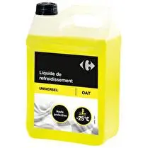 Carrefour, Liquide de refroidissement universel -25°C