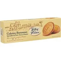 Reflets de France, Galettes Bretonnes