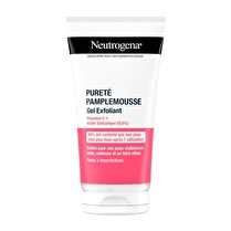 Neutrogéna, Gel exfoliant pureté pamplemousse