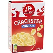 Carrefour, Crackster Original