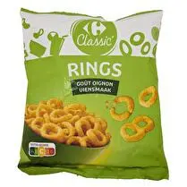 Carrefour, Rings Biscuits Oignons