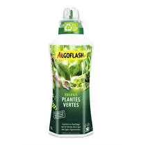 Algoflash, Engrais plantes vertes UAB 1 L
